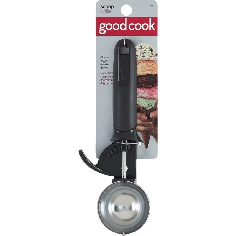 620502.jpg Goodcook 7.5 In. Ice Cream Scoop - Image 1