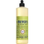 Mrs. Meyer's Clean Day 16 Oz. Liquid Dish Soap