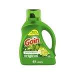 Gain + Aroma Boost Liquid Laundry Detergent Original Scent 88 oz.