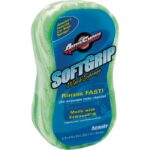Armaly AutoShow Soft Grip Green Sponge