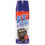 Brillo Basics Oven Cleaner 3x Action, 12oz