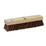 DQB Deck Scrub Brush, 12"