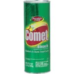 Comet With Bleach Disinfectant Cleaner Powder, 21oz