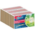 Diamond 2-3/8 In. 300-Count Kitchen Matches (3-Pack)