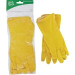 Smart Savers Medium Kitchen Rubber Glove
