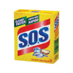 S.O.S. Soap Scouring Pad 10 Count