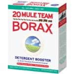20 Mule Team Borax Detergent Booster & Multi-Purpose Household Cleaner, 65oz