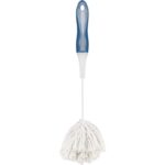 Blue Rubber Handle Dish Mop