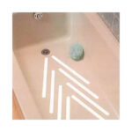 Handi 3/4x7.5 Inch Anti-Slip Bath Strips 12 Strips - Image 2