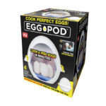 Egg Pod Microwave Egg Cooker
