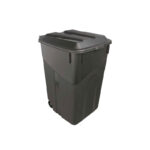 United Solutions Rough and Rugged 45 Gallon Wheeled Trash Can