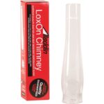 Aladdin Lox-On Lamp Chimney