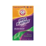 Arm & Hammer Odor Blasters Botanical Dryer Sheets 80 Count