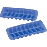 Rubbermaid Periwinkle Ice Cube Tray (2 Count)