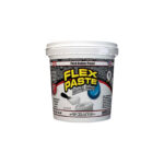 Flex Paste 3 Lb White Rubber Sealant