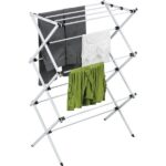 Honey Can Do Deluxe Metal Clothes Drying Rack