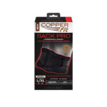 Copper Fit Back Pro Large/XL Back Support Brace