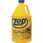 Zep 1 Gal. Wet Look Vinyl Floor Polish