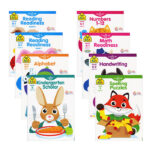 Workbooks SCHOOL ZONE Assorted Books