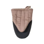 Kay Dee Designs Taupe Grabber Oven Mitt