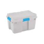Sterilite Cement Gasket Storage Tote 30 Gallon/114 Liter
