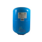 Brown 5 Gallon Vertical Pressure Tank