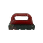 Brown 6 Inch Rubbing Brick