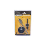 Brown Lock Install Kit 3 Pieces