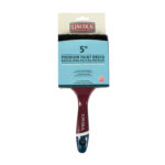 Brown Paintbrush 5"