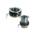 Brown USA Bath Waste 1-1/2x3 Inch