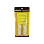 Brown 10pc Paint Roller Set