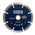 Dakota 4-1/2 Inch Segmented Diamond Blade