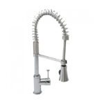 Brown USA Stainless Steel Kitchen Faucet