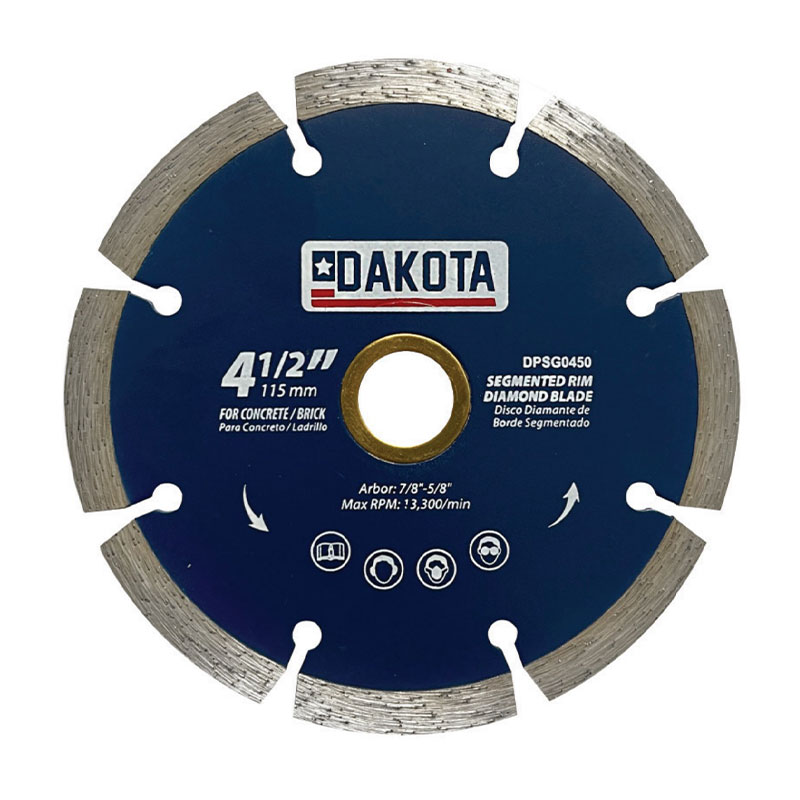 638110022898.jpg Dakota 7 Inch Segmented Diamond Blade - Image 1