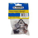 Brown USA 4-1/2 Inch Angle Grinder Replacement Brushes