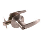 Brown Usa Stainless Steel Lever Entry Lock