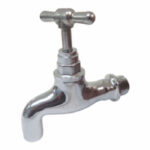 Aquarius Bib Tap Heavy (1/2")