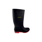 Brown USA PVC Boots Size 10