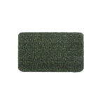 GrassWorx Clean Machine Classic Evergreen 24 x 35.5 Inch Door Mat