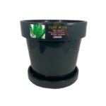 Tuff Plant Pot Moss Green 12 Inch