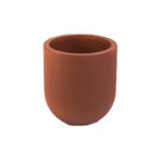 Cylindro Plant Pot Earth 10"