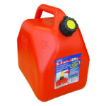 Brown USA 5.3 Gallon Gas Can 20L