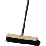 Do it Best Metal Handle All-Purpose Push Broom