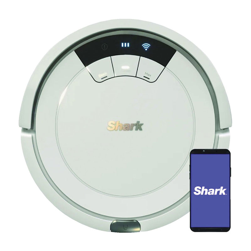 640156.jpg Shark Robotic Vacuum - Image 1