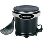Presto FryDaddy Aluminum Deep Fryer