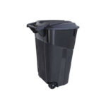 United Solutions 32 Gallon Wheeled Trash Can