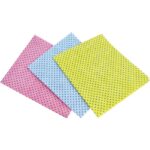 Libman Power Scrub Dots Kitchen & Dish Wipes (3 Pack)