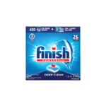 Finish Powerball Fresh Scent Dishwasher Detergent 26 Pk
