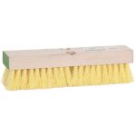 DQB Deck Scrub Brush, 10"
