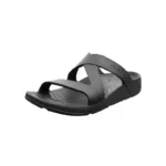 NuuSol Hailey Slide Eclipse Black Women